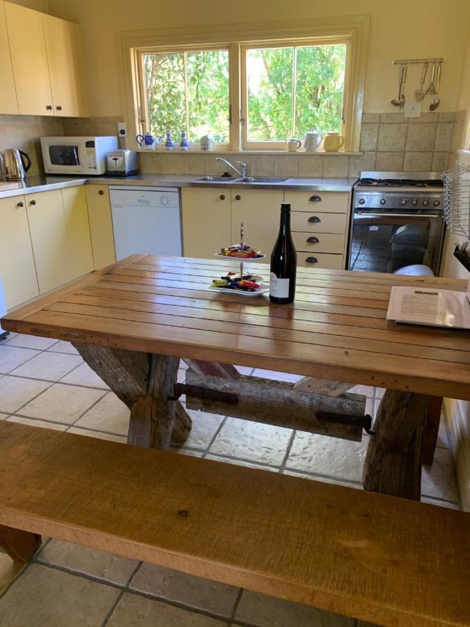 Villa In The Vines マーティンボロ エクステリア 写真