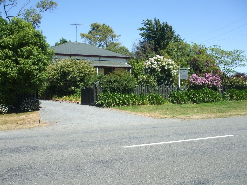Villa In The Vines マーティンボロ エクステリア 写真